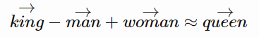 「国王-男人+女人 = 皇后」背后的词类比原理究竟为何?| ACL 2019